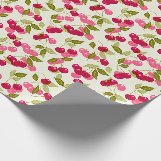 Espressotasse Geschenkpapier (Ecke)