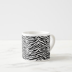 EspressoTasse-zebra-Druck Espressotasse