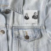 Esprit Auber und Ludwig van Beethoven Button (Beispiel)
