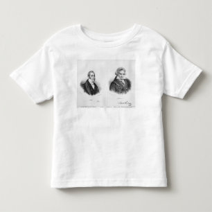 Esprit Auber und Ludwig van Beethoven Kleinkind T-shirt