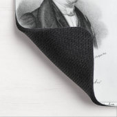 Esprit Auber und Ludwig van Beethoven Mousepad (Ecke)