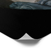 Esprit de Baculard d'Arnaud, 1776 Poster (Ecke)