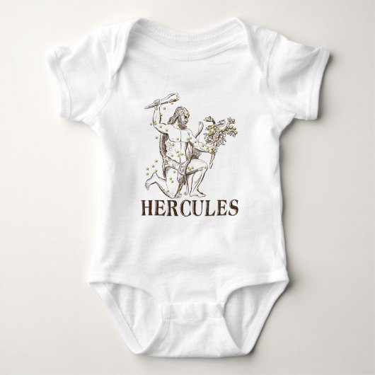 ESPRIT: Herkules Baby Strampler (Vorderseite)