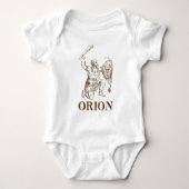 ESPRIT: Orion Baby Strampler (Vorderseite)