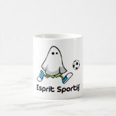Esprit Sportif Kaffeetasse (Mittel)