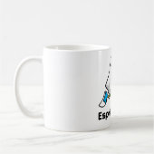 Esprit Sportif Kaffeetasse (Links)