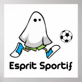 Esprit Sportif Poster (Vorne)