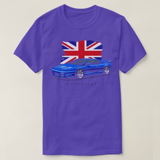 Esprit V8 1 T-Shirt (Design vorne)
