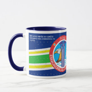 ESQUADRILHA DA FUMAÇA EDA BRASIL TASSE