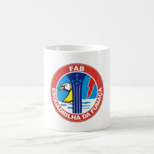 Esquadrilha DA Fumaca (Rauch-Geschwader) Tasse
