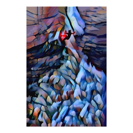 Esquí Acuático Fotodruck (Vorne)