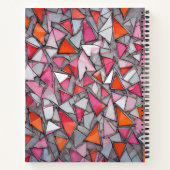 Esquirlas del Ocaso Notizblock (Rückseite)