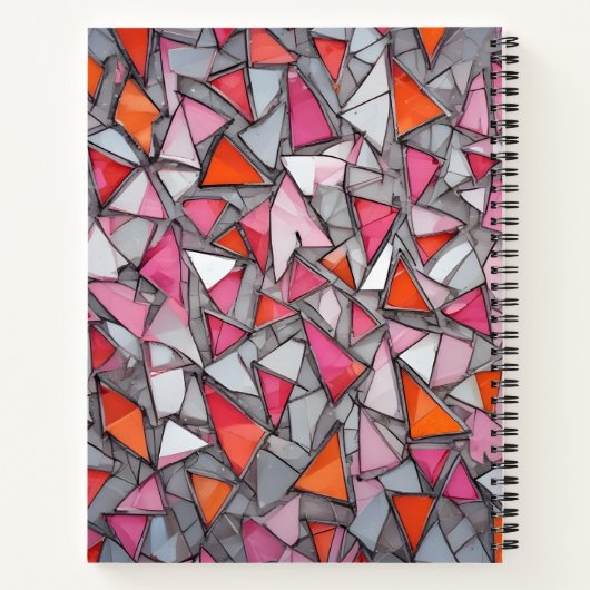 Esquirlas del Ocaso Notizblock (Rückseite)