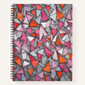 Esquirlas del Ocaso Notizblock (Vorderseite)