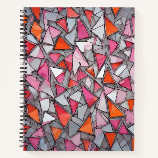 Esquirlas del Ocaso Notizblock (Vorderseite)