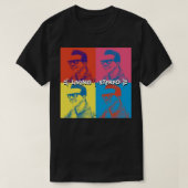 Esquivel LIVING STEREO Classic TShirt (Design vorne)
