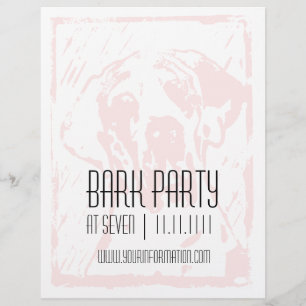 Esra Harlekin Deutsche Dogge Flyer