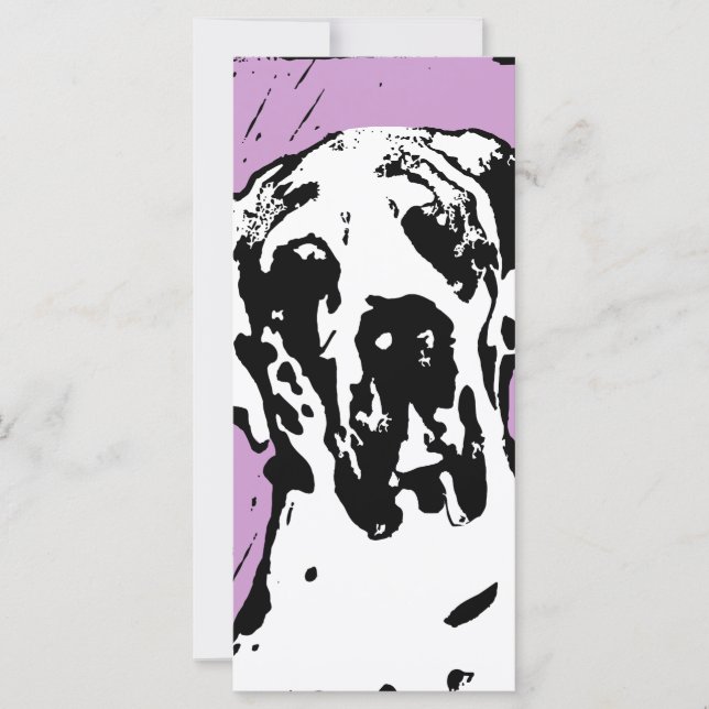Esra Harlekin Great Dane (Vorderseite)
