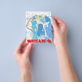 Esra Harlekin Great Dane Flyer (Gruppe)