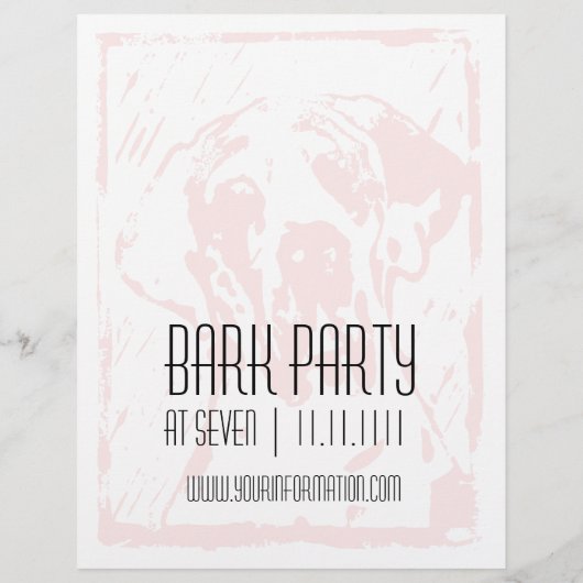 Esra Harlekin Great Dane Flyer (Hinten)