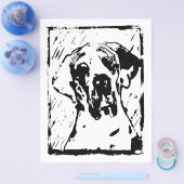 Esra Harlekin Great Dane Flyer (Einzeln)