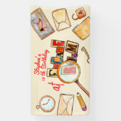 Esroom-Geburtstag Banner (Vertikal)