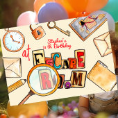 Esroom-Geburtstag Einladung