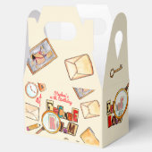 Esroom-Geburtstag Geschenkschachtel (Geöffnet)