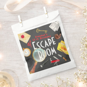 Esroom-Geburtstag Geschenktütchen