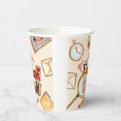 Esroom-Geburtstag Pappbecher (Links)