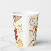 Esroom-Geburtstag Pappbecher (Rechts)