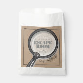 Esroom Geburtstagsparty Geschenktütchen (Vorderseite)