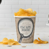 Esroom Geburtstagsparty Pappbecher