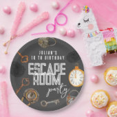 Esroom Geburtstagsparty Pappteller (Party)