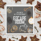 Esroom Geburtstagsparty Serviette