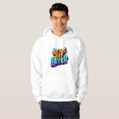 ESS ABER BETER, HOODIE (Vorne ganz)