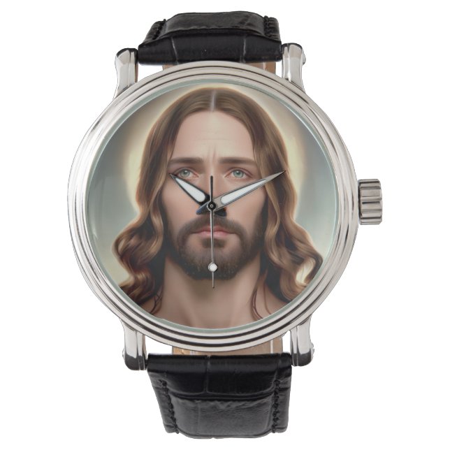 Essa Christ Armbanduhr (Vorderseite)