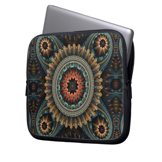 Essaouira Laptopschutzhülle (Vorderseite Links)