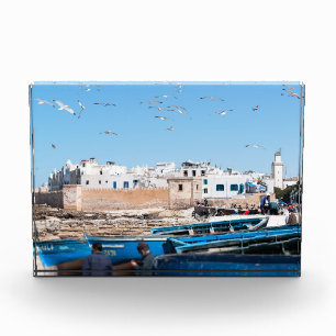 Essaouira - Marokko Fotoblock