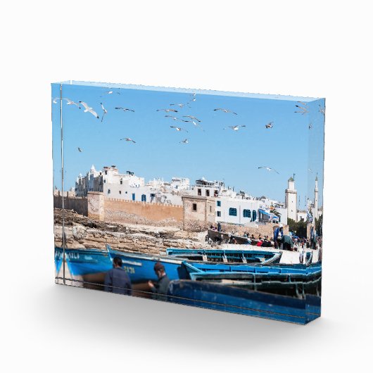 Essaouira - Marokko Fotoblock (Rechts)