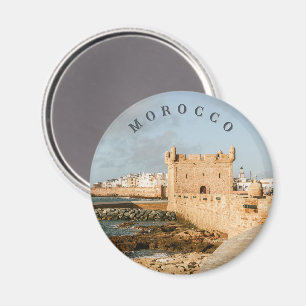 Essaouira Marokko Küstenfestung Reise Magnet