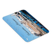 Essaouira - Marokko Magnet (Rechte Seite)