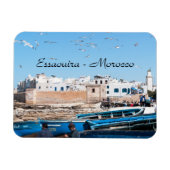 Essaouira - Marokko Magnet (Horizontal)