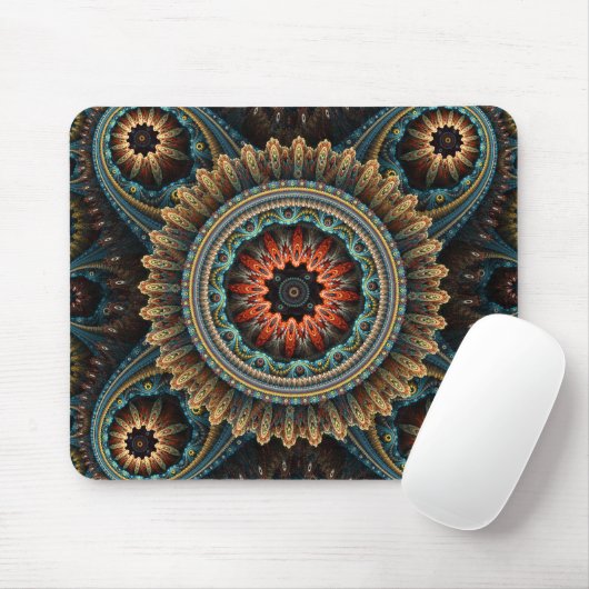 Essaouira Mousepad (Mit Mouse)