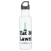 Essbar Edelstahlflasche (Vorderseite)