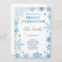 Essbare Einladung zum Geburtstag