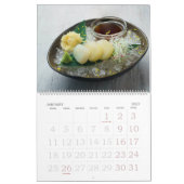 Essbare Fischzeitschrift Kalender (Jan 2027)