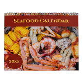 Essbare Fischzeitschrift Kalender (Titelbild)