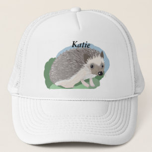 essbare niedliche Baby-Igel Truckerkappe