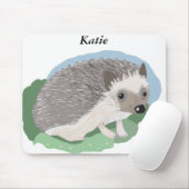 essbare niedliche Igel Mousepad (Mit Mouse)
